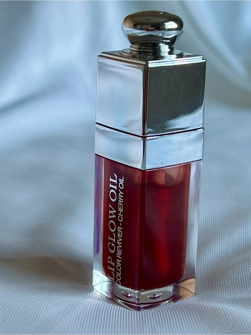 Dior Lip Glow Oil 062 Bronzed Glow | Cherry Oil | New without box